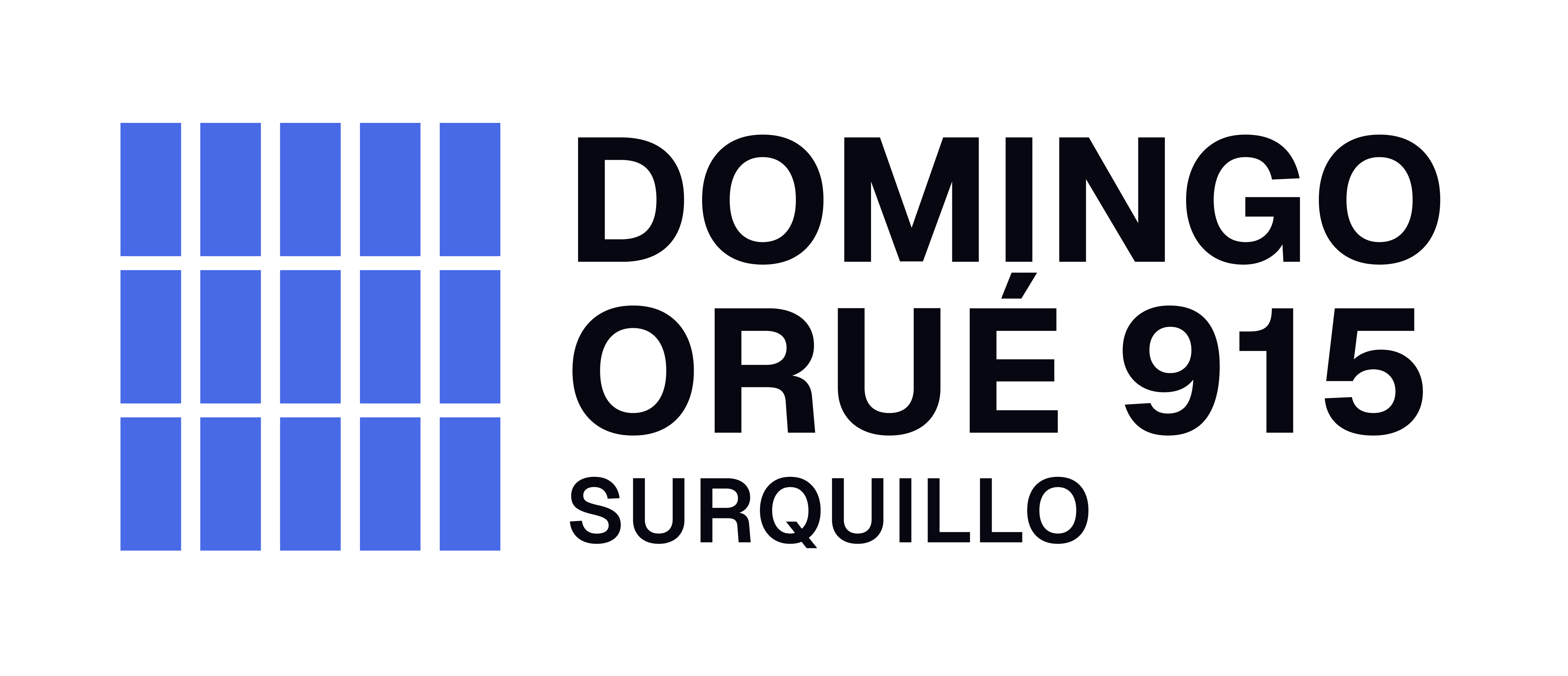 Domingo Orué 915